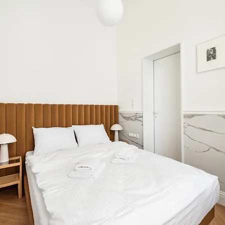 Piekna Chic Lejlighed